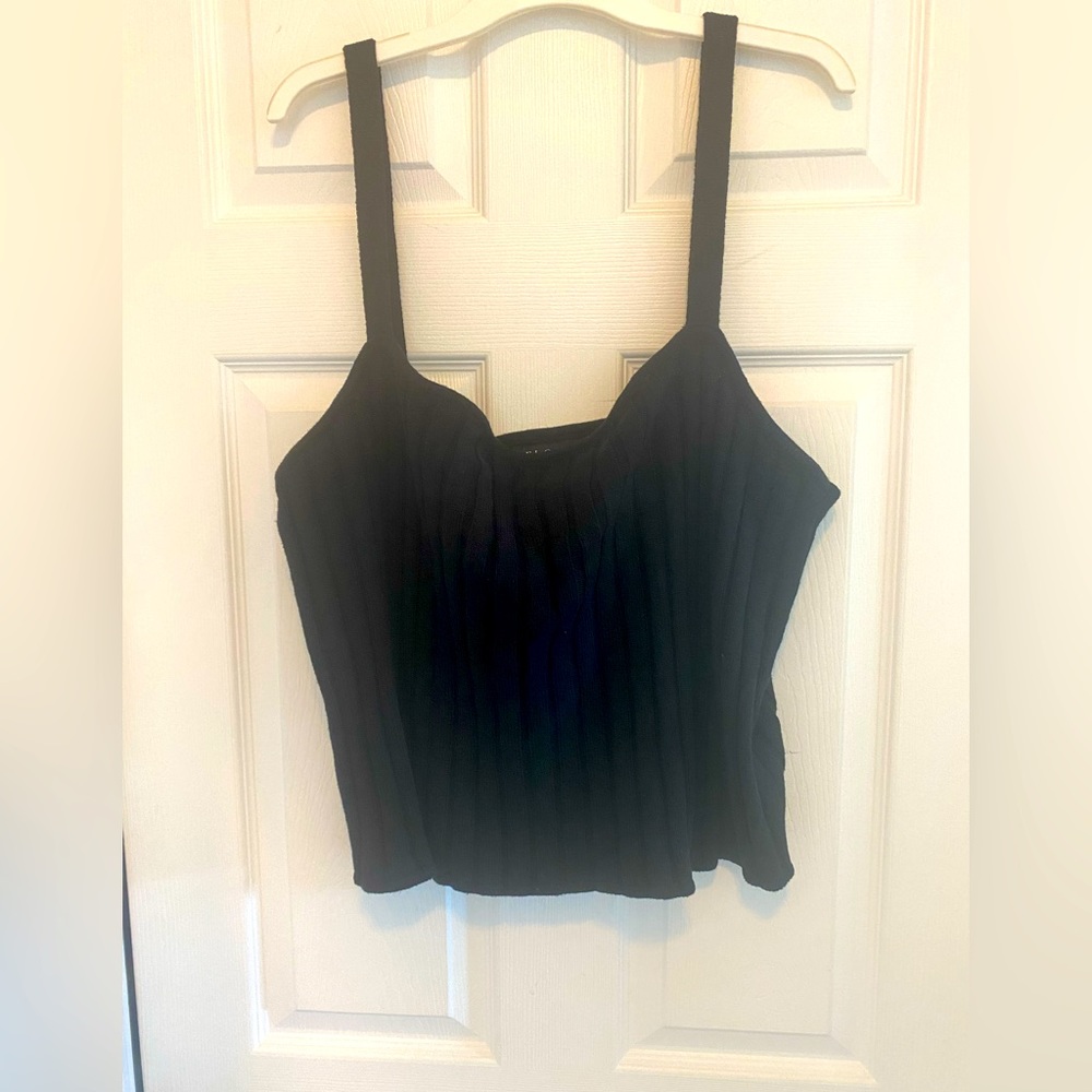 Eloquii sweater tank